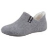 VERBENAS Yoi Gales Hüttenschuhe, Hausschuh, Homeslipper, Schlupfschuh mit kuscheligem Warmfutter