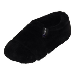 VERBENAS YALE GROSETO Hausschuh Negro