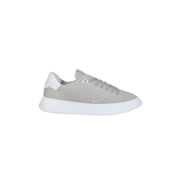 PHILIPPE MODEL Sneaker TEMPLE beige | 42