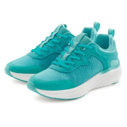 LASCANA Sneaker, Freizeitschuh, Schnürhalbschuh mit herausnehmbarer Innensohle VEGAN