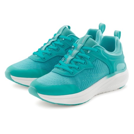 LASCANA Sneaker, Freizeitschuh, Schnürhalbschuh mit herausnehmbarer Innensohle VEGAN
