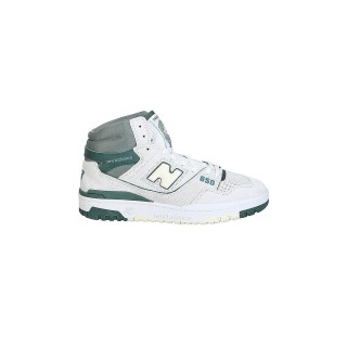 NEW BALANCE High Sneaker 650 beige | 40 1/2