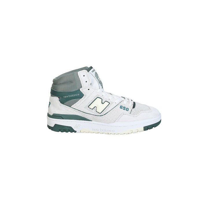 NEW BALANCE High Sneaker 650 beige | 40 1/2