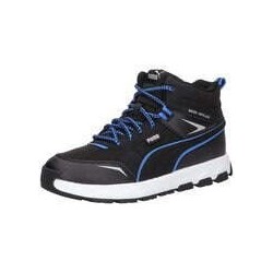 PUMA Evolve Trail Jr Mädchen|Jungen schwarz|schwarz|schwarz|schwarz