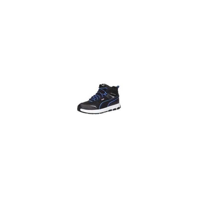 PUMA Evolve Trail Jr Mädchen|Jungen schwarz|schwarz|schwarz|schwarz