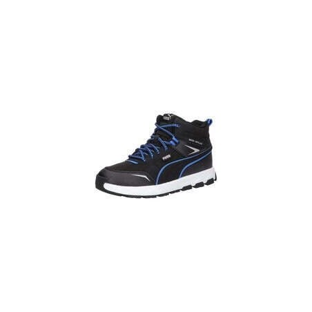 PUMA Evolve Trail Jr Mädchen|Jungen schwarz|schwarz|schwarz|schwarz