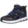 PUMA Evolve Trail Jr Mädchen|Jungen schwarz|schwarz|schwarz|schwarz