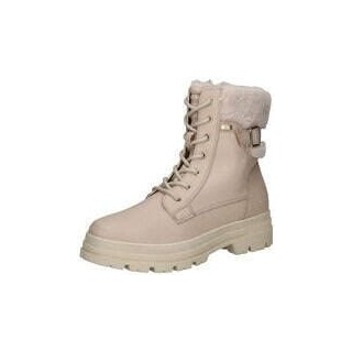 Tom Tailor Schnür Boots Damen beige|beige|beige|beige|beige|beige|beige|beige