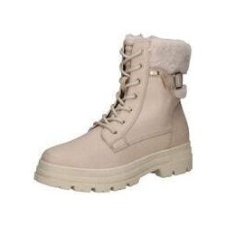 Tom Tailor Schnür Boots Damen beige|beige|beige|beige|beige|beige|beige|beige