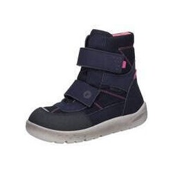 Ricosta Uki Klett Boots Mädchen blau|blau|blau|blau|blau|blau|blau|blau|blau