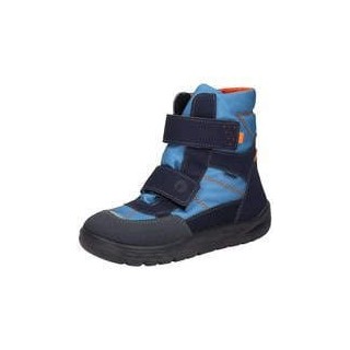 PEPINO Uki Klett Boots Jungen blau|blau