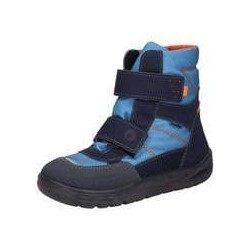 PEPINO Uki Klett Boots Jungen blau|blau