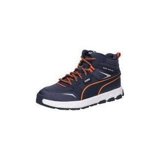 PUMA Evolve Trail Jr Mädchen|Jungen blau|blau|blau|blau|blau