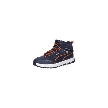 PUMA Evolve Trail Jr Mädchen|Jungen blau|blau|blau|blau|blau