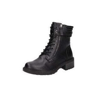 Jana Schnürstiefelette Damen schwarz|schwarz|schwarz|schwarz|schwarz|schwarz