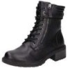 Jana Schnürstiefelette Damen schwarz|schwarz|schwarz|schwarz|schwarz|schwarz