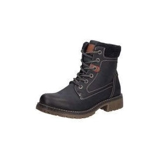 Puccetti Schnür Boots Damen blau|blau|blau|blau|blau|blau|blau