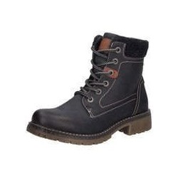 Puccetti Schnür Boots Damen blau|blau|blau|blau|blau|blau|blau