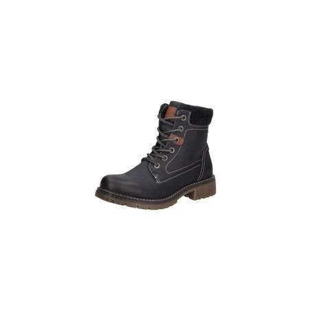 Puccetti Schnür Boots Damen blau|blau|blau|blau|blau|blau|blau