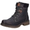 Puccetti Schnür Boots Damen blau|blau|blau|blau|blau|blau|blau