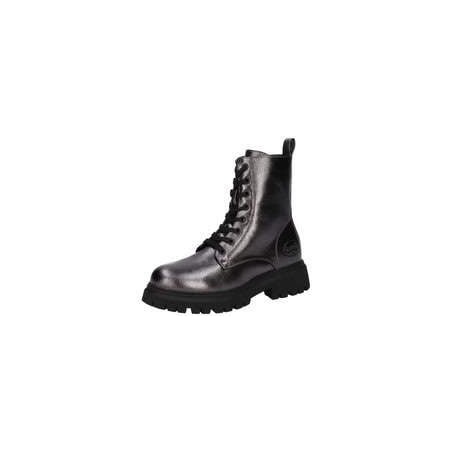 Dockers Schnür Boots Mädchen grau|grau|grau|grau|grau