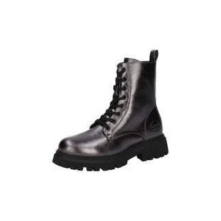 Dockers Schnür Boots Mädchen grau|grau|grau