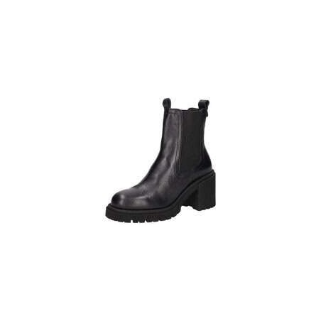 s.Oliver Chelsea Boots Damen schwarz|schwarz|schwarz|schwarz