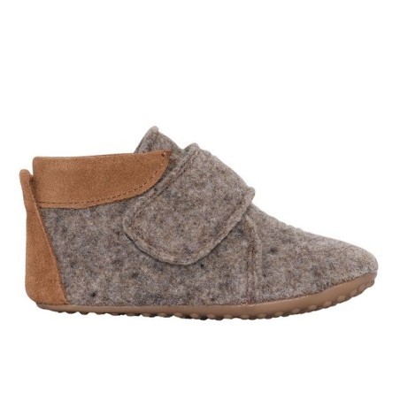 pom pom Pom Pom Beginners Barfuß Wolle Hausschuhe Krabbelschuh