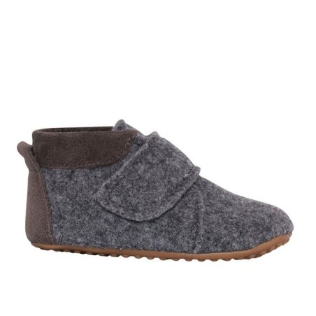 pom pom Pom Pom Beginners Barfuß Wolle Hausschuhe Krabbelschuh