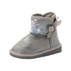 Disney Schlupfboots »Frozen«, Winterboots, Snowboots, Winterschuhe, gefüttert