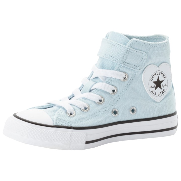 Converse Sneaker »CHUCK TAYLOR ALL STAR HEART PATCH EASY-ON«