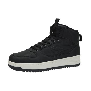 KangaROOS Sneaker »K-Top Power Mid«, Warmfutter