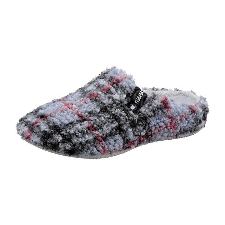 VERBENAS York Gales Pantoffel in karierter Optik