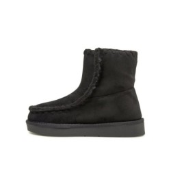 Jenny Fairy Schneeschuhe WS050101-01 Schwarz Alpinschuh