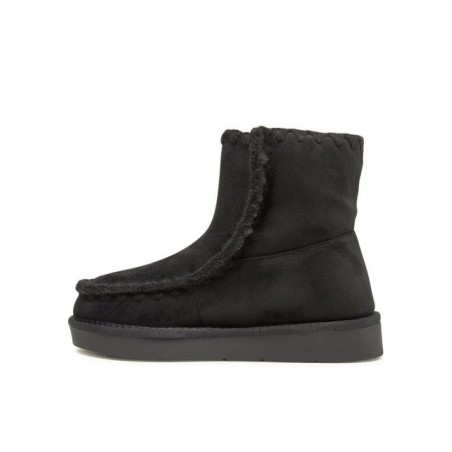 Jenny Fairy Schneeschuhe WS050101-01 Schwarz Alpinschuh