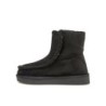 Jenny Fairy Schneeschuhe WS050101-01 Schwarz Alpinschuh
