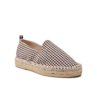 Jenny Fairy Espadrilles HZF081-01ECO Braun Espadrille