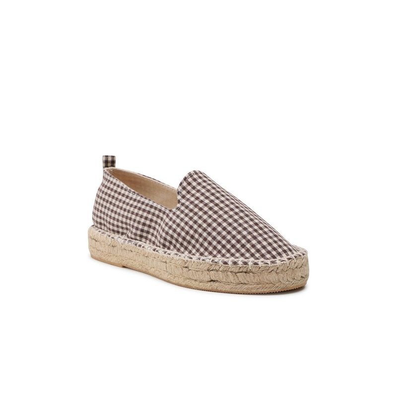 Jenny Fairy Espadrilles HZF081-01ECO Braun Espadrille
