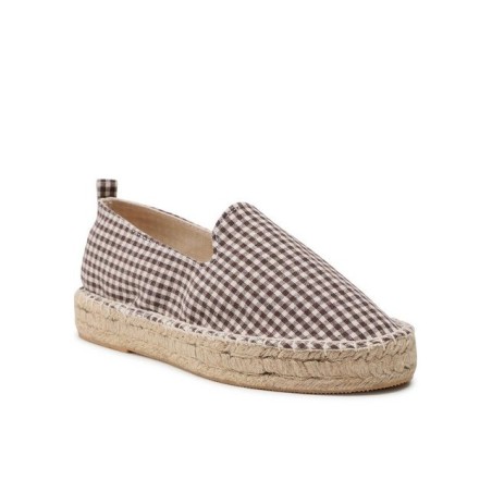 Jenny Fairy Espadrilles HZF081-01ECO Braun Espadrille