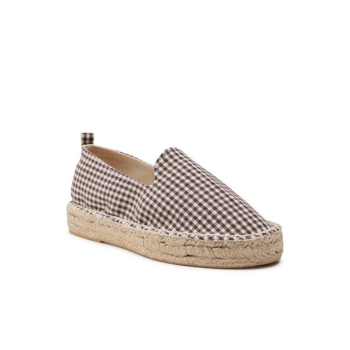 Jenny Fairy Espadrilles HZF081-01ECO Braun Espadrille