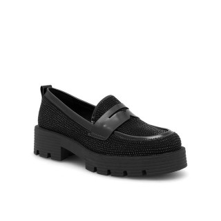 Jenny Fairy Slipper Bling WS6119-15 Schwarz Slipper