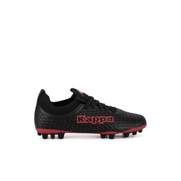 Kappa FuĂźballschuhe AW24-3C004A Schwarz Fußballschuh
