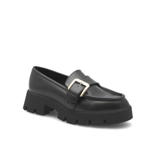 Jenny Fairy Jenny Fairy Slipper Damen ELDO WYL3672-1 Schwarz Slipper