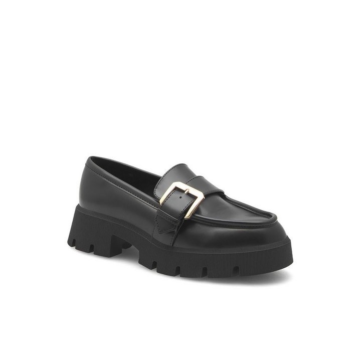 Jenny Fairy Jenny Fairy Slipper Damen ELDO WYL3672-1 Schwarz Slipper