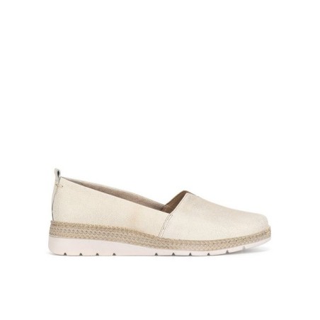 Go Soft Halbschuhe WI16-BECA-02 Beige Schnürschuh