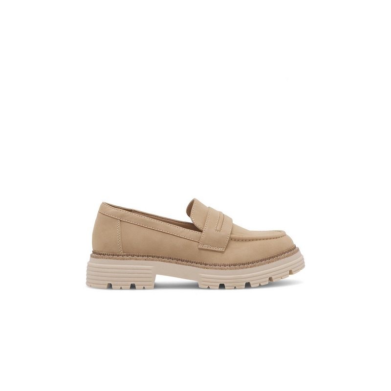 Jenny Fairy Jenny Fairy Slipper Damen MOLLIE WS6211-07 Beige Slipper