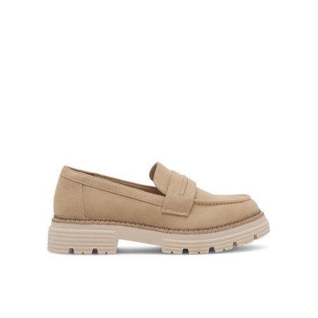 Jenny Fairy Jenny Fairy Slipper Damen MOLLIE WS6211-07 Beige Slipper