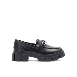 Lasocki Young Slipper SARA CI12-9092-01A Schwarz Slipper