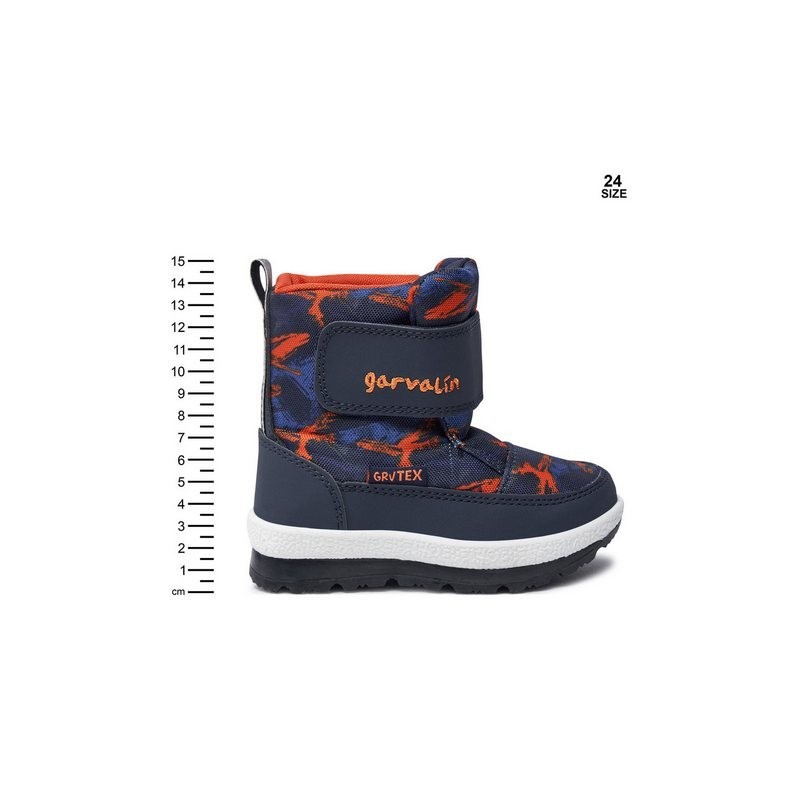 Garvalin Schneeschuhe Schneeschuhe 231859-B M Dunkelblau