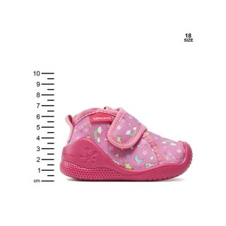 biomecanics Hausschuhe 241153 C032-C Rosa Hausschuh